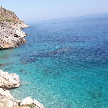 La Mia Isola Bed & Breakfast Castelluzzo