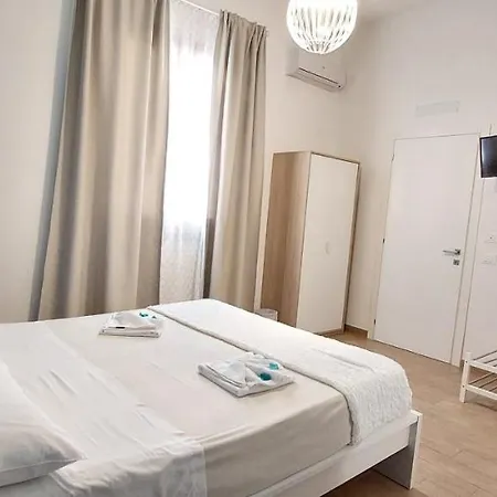 La Mia Isola Bed & Breakfast Castelluzzo