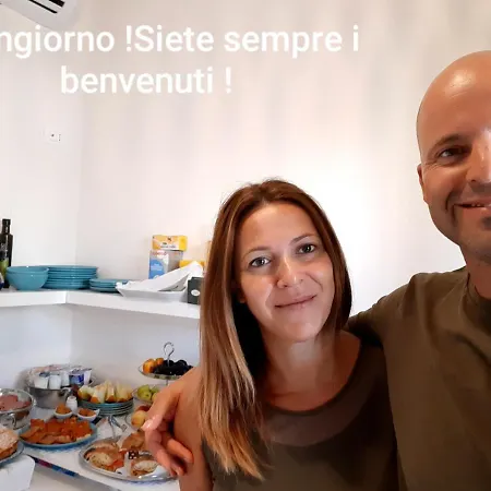 Bed & Breakfast La Mia Isola
